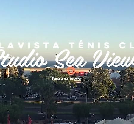 Bellavista Ténis Clube - Studio Sea View Albufeira Exterior foto