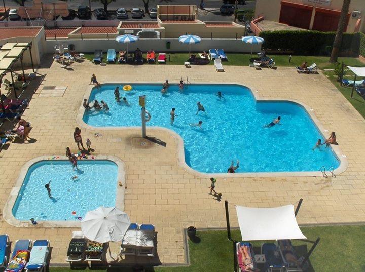 Bellavista Ténis Clube - Studio Sea View Albufeira Exterior foto