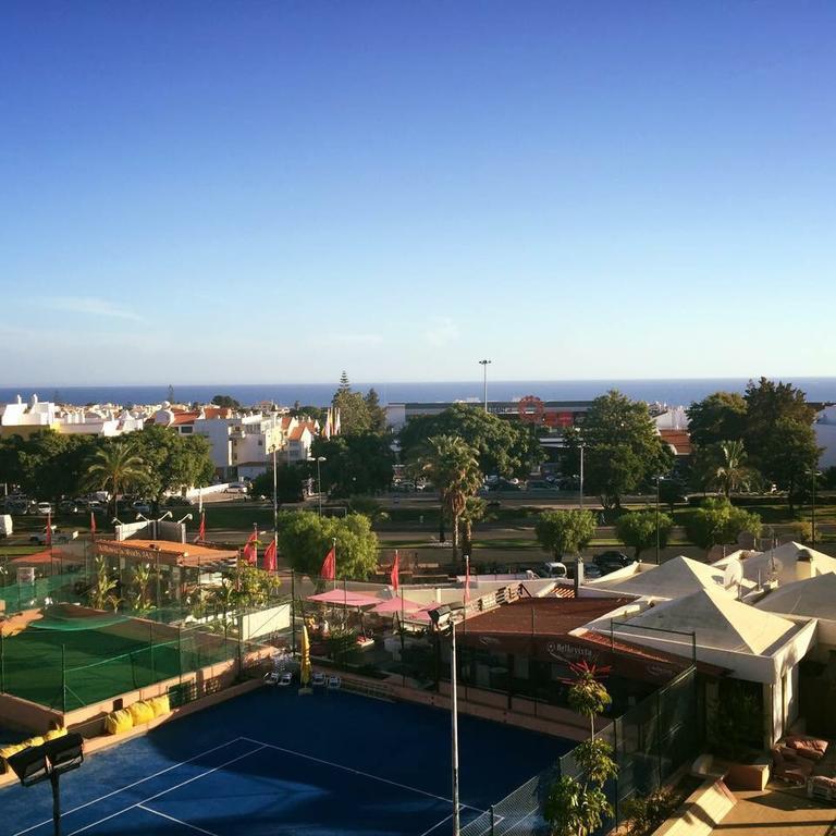 Bellavista Ténis Clube - Studio Sea View Albufeira Exterior foto